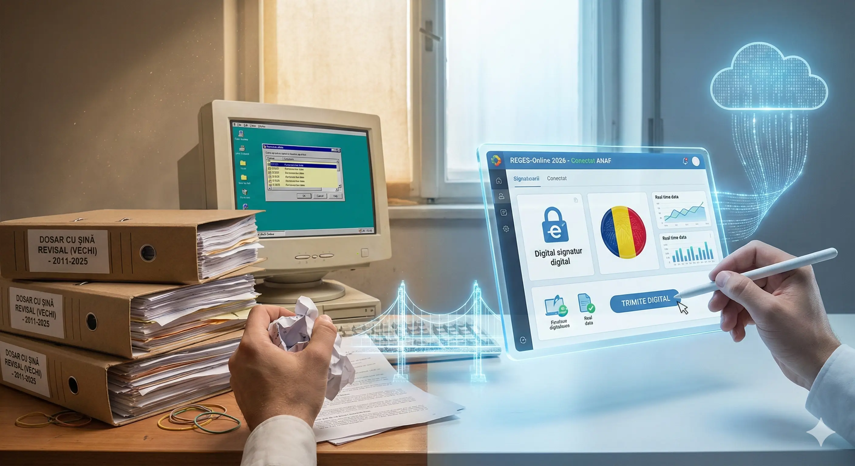 Ghid REGES-Online 2026: Tot ce trebuie să știe angajatorii despre noul Revisal